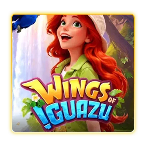 Wings of Iguazu